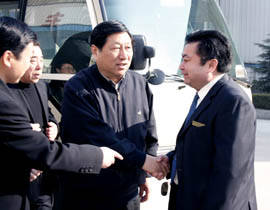 全國人大常委會(huì)副委員長(zhǎng)張平